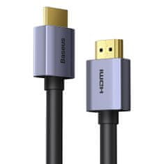 BASEUS High Definition kabel HDMI 2.0 4K 1.5m, crno