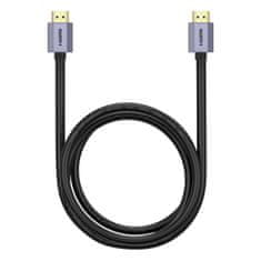 BASEUS High Definition kabel HDMI 2.0 4K 2m, crno