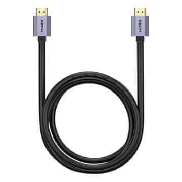 BASEUS High Definition kabel HDMI 2.0 4K 2m, crno