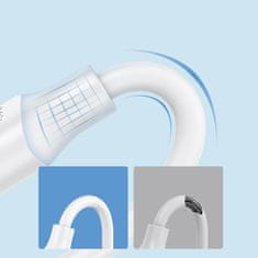 Joyroom Fast Charging kabel USB / USB-C 3A 2m, crno