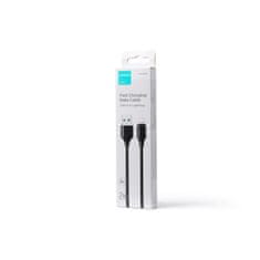 Joyroom Fast Charging kabel USB / Lightning 2.4A 2m, crno