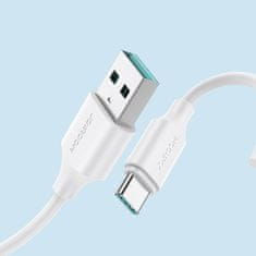 Joyroom Fast Charging kabel USB / USB-C 3A 2m, crno