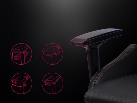 ROG Chariot Core SL300 stolica 