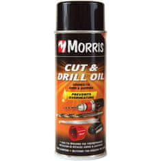 Morris Sprej za bušenje i rezanje 400 ml - ulje