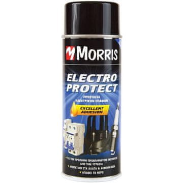 Morris Sprej za električne kontakte 400 ml - zaštitni premaz