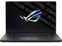 ASUS ROG Zephyrus G15 GA503RW-LN008W gaming prijenosno računalo, siva (90NR0822-M001R0)