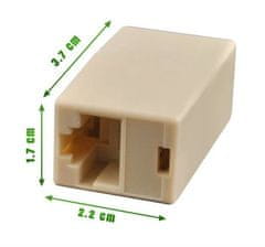 Iso Trade RJ45 konektor