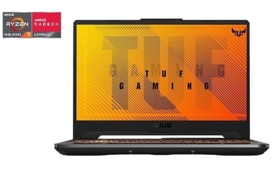 ASUS TUF Gaming A15 FA506ICB-HN114 prijenosno računalo, crna (90NR0667-M00H40-W11H)