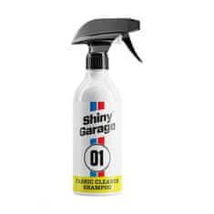 Shiny Garage Fabric Cleaner šampon, 500 ml