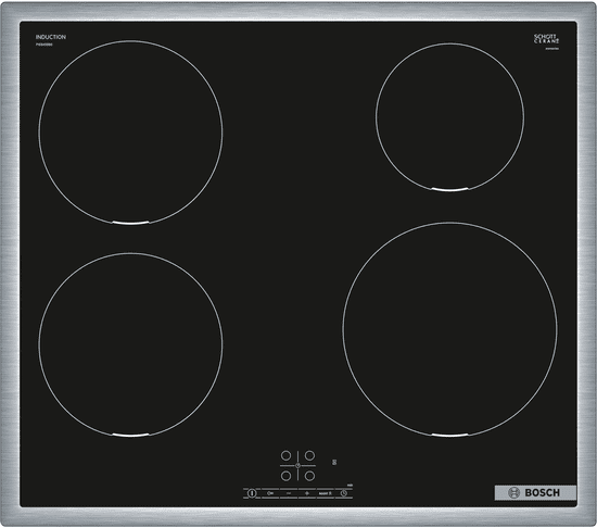 Bosch PIE645BB5E indukcijska ploča za kuhanje