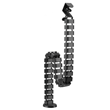 My Wall Organizator kablova HZ 43L crni