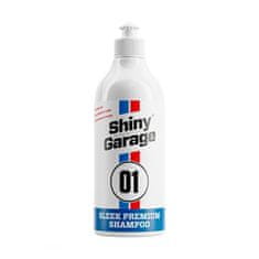 Shiny Garage Sleek Premium šampon, 500 ml