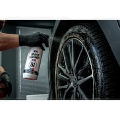Shiny Garage Pure Black sredstvo za čišćenje guma, 1 l