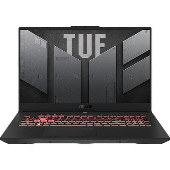 ASUS TUF Gaming F17 FA707RM-HX038W prijenosno računalo (90NR0971-M003D0)