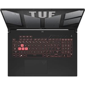 Asus TUF Gaming F17