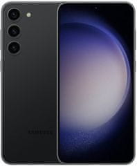 Galaxy S23+ 5G (S916) pametni telefon, 512 GB, crna (SM-S916BZKGEUE)
