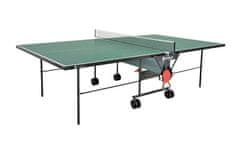 Sponeta Stol za stolni tenis (pingpong) Sponeta S1-12e – zeleni
