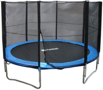 ACRAsport Trampolin s zaštitnom mrežom 429 cm
