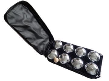 ACRAsport Petanque – set od 8 kugli