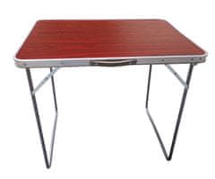 ACRAsport Sklopivi kamping stolić 80 x 60 x 70 cm