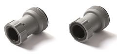 Bestway Redukcijski nastavci za crijeva filtera BESTWAY 3,8/3,2 cm