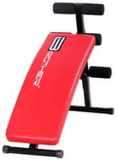 ACRAsport Kosa klupa zakrivljena KH444