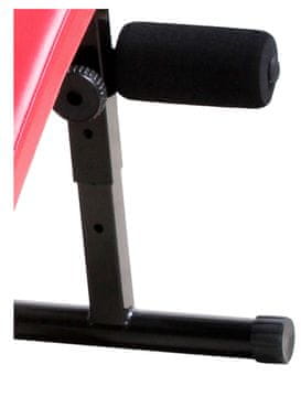 ACRAsport Kosa klupa zakrivljena KH444