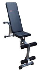 ACRAsport Klupe za trbušnjake Sit Up Bench KH666