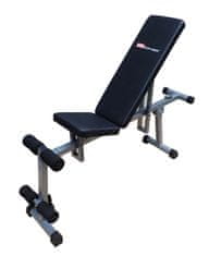 ACRAsport Klupe za trbušnjake Sit Up Bench KH666