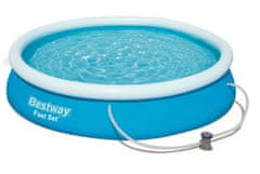 Bestway Bestway Fast Set Pool 366x76 cm s filtrom