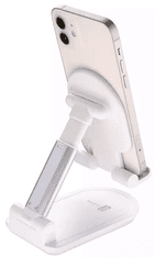 CellularLine sklopivi stalak, bijela (TABLESTANDW)