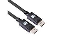 Club 3D CAC-1060 kabel DisplayPort 1.4, 3 m