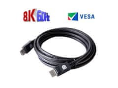 Club 3D CAC-1060 kabel DisplayPort 1.4, 3 m