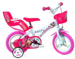 Dino bikes Dječji bicikl Dino MINNIE 12"