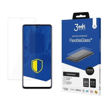 3MK 3Mk Flexibleglas Special Edition Hibridno Staklo Za Samsung Galaxy A71 4G