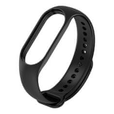 MG Silicone remen za Xiaomi Smart Band 7, black