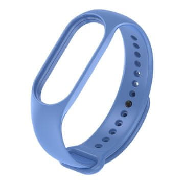 MG Silicone remen za Xiaomi Smart Band 7, blue