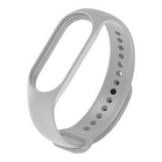 MG Silicone remen za Xiaomi Smart Band 7, gray