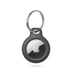 Tech-protect Rough maska za Apple AirTag, crno