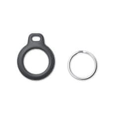 Tech-protect Rough maska za Apple AirTag, crno