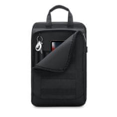 Tech-protect Rough maska za Apple AirTag, crno