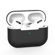 Tech-protect Icon maska za Apple Airpods Pro 1/2, crno