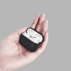 Tech-protect Icon maska za Apple Airpods Pro 1/2, crno