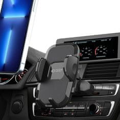 Tech-protect V3 CD držač mobitela za auto, crno