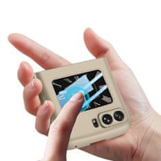 Tech-protect Icon maska za Motorola Razr 2022, crno
