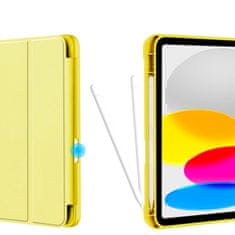 Tech-protect SC Pen maska za iPad 10.9'' 2022 / 11'' 11gen 2025, žuta
