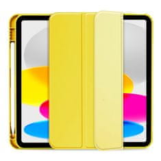 Tech-protect SC Pen maska za iPad 10.9'' 2022 / 11'' 11gen 2025, žuta