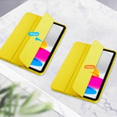 Tech-protect SC Pen maska za iPad 10.9'' 2022 / 11'' 11gen 2025, žuta
