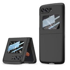 Tech-protect Icon maska za Motorola Razr 2022, crno