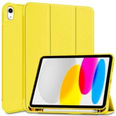 Tech-protect SC Pen maska za iPad 10.9'' 2022 / 11'' 11gen 2025, žuta